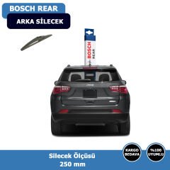 Jeep Compass Arka Silecek Süpürgesi (2017-2021)Bosch Rear