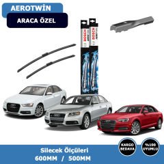 Audi A4 Ön Silecek Süpürgesi (2008-2020)Bosch