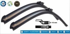Audi A4 Ön Silecek Süpürgesi (2008-2020)Maxtel