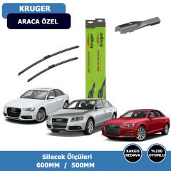 Audi A4 Ön Silecek Süpürgesi (2008-2020)Kruger