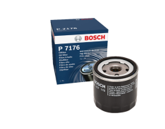 Mercedes A200D W176 1.5D Yağ Filtresi 2012-2020 (85KW-116HP)Bosch
