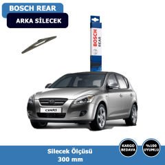Kia Ceed Arka Silecek Süpürgesi (2006-2008)Bosch Rear