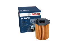 Peugeot 208 1.6HDİ Euro6 Yağ Filtresi 2012→  (68KW-92HP)Bosch