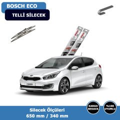 Kia Ceed Ön Silecek Süpürgesi (2012-2020)Bosch