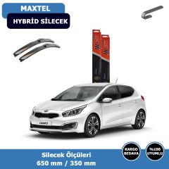 Kia Ceed Ön Silecek Süpürgesi Hybrid (2012-2020)Maxtel