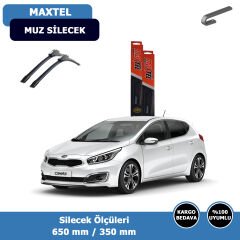 Kia Ceed Ön Silecek Süpürgesi (2012-2020)Maxtel