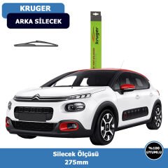 Cıtroen C3(B618)  Arka Silecek Süpürgesi (2017-2021)Kruger