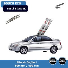 Kia Cerato Ön Silecek Süpürgesi (2004-2009)Bosch