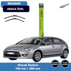Cıtroen C4 Ön Silecek Süpürgesi (2005-2009)Kruger