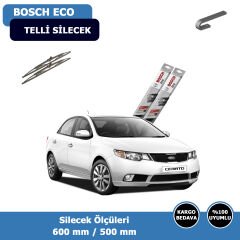 Kia Cerato Ön Silecek Süpürgesi (2010-2015)Bosch