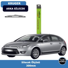 Cıtroen C4 Arka Silecek Süpürgesi (2005-2009)Kruger