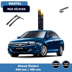 Honda Accord Ön Silecek Süpürgesi (2003-2008)Maxtel
