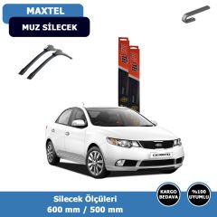 Kia Cerato Ön Silecek Süpürgesi (2010-2015)Maxtel