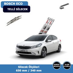 Kia Cerato Ön Silecek Süpürgesi (2016-2020)Bosch