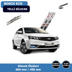 Geely Emgrand Ön Silecek Süpürgesi (2010-2013)Bosch