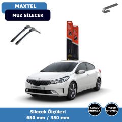 Kia Cerato Ön Silecek Süpürgesi (2016-2020)Maxtel