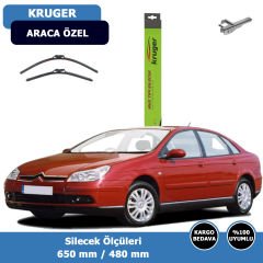 Cıtroen C5-I Ön Silecek Süpürgesi (2005-2007)Kruger