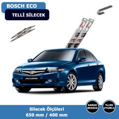 Honda Accord Ön Silecek Süpürgesi (2003-2008)Bosch