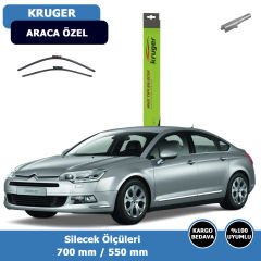 Cıtroen C5-II Ön Silecek Süpürgesi (2008-2015)Kruger