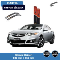 Honda Accord Ön Silecek Süpürgesi Hybrid (2008-2016)Maxtel