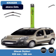 Cıtroen Nemo Ön Silecek Süpürgesi (2008-2017)Kruger