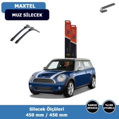 Mini Cooper Clubman R55 Ön Silecek Süpürgesi (2008-2011)Maxtel