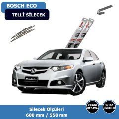 Honda Accord Ön Silecek Süpürgesi (2008-2016)Bosch