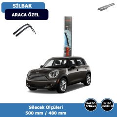 Mini Cooper Countryman R60 Ön Silecek Süpürgesi (2011-2016)Silbak