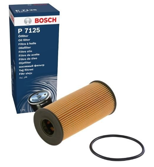 Nıssan Navara D23 2.3DCİ Yağ Filtresi 2015→ (120KW-163HP)Bosch