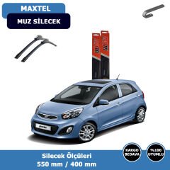 Kia Picanto Ön Silecek Süpürgesi (2011-2016)Maxtel
