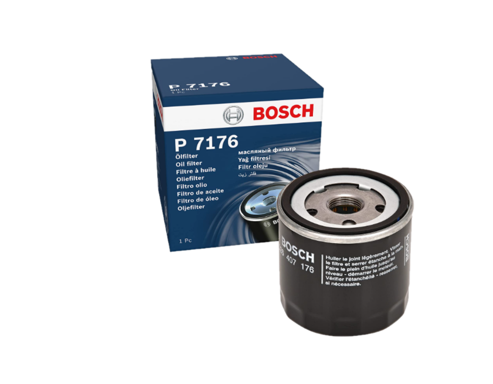 Dacıa Dokker 1.5DCI Yağ Filtresi 2012→ (55KW-75HP)Bosch