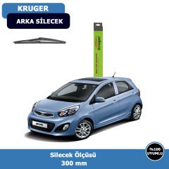 Kia Picanto Arka Silecek Süpürgesi (2011-2016)Kruger
