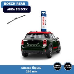 Mini Cooper Countryman F60 Arka Silecek Süpürgesi (2017-2022)Bosch Rear