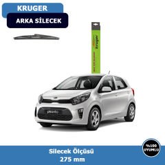 Kia Picanto Arka Silecek Süpürgesi (2017-2021)Kruger