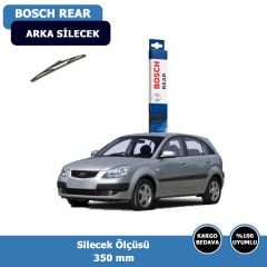 Kia Rio Arka Silecek Süpürgesi (2005-2011)Bosch Rear