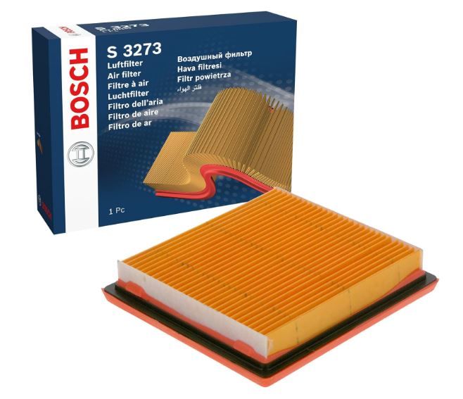 Nıssan Note 1.4 Hava Filtresi 2006→2013 (65KW-88HP)Bosch