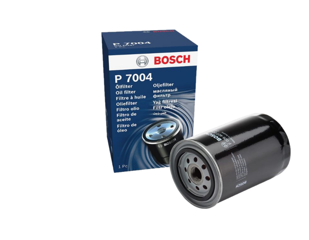 Audi A6(4B/C5) 1.8T Yağ Filtresi 1997-2005 (110KW-150HP)Bosch