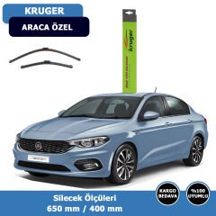 Fiat Egea Sedan Ön Silecek Süpürgesi (2015-2023)Kruger