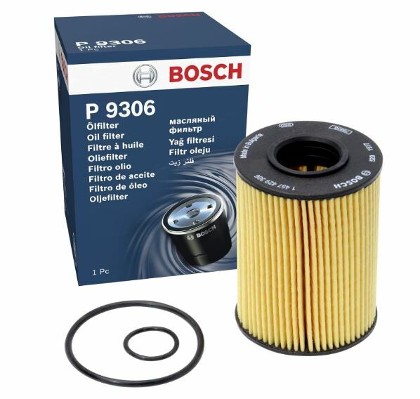Mercedes B160 W245 1.5 Benzinli Yağ Filtresi 2009-2011 (70KW-95HP)Bosch
