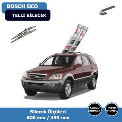 Kia Sorento Ön Silecek Süpürgesi (2002-2009)Bosch