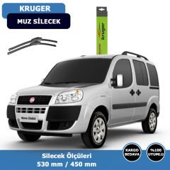 Fiat Doblo Ön Silecek Süpürgesi (2000-2010)Kruger