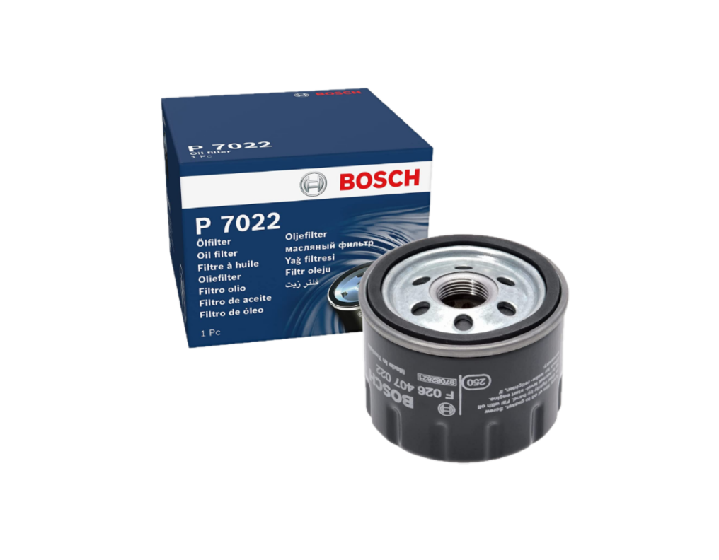 Nıssan Note 1.5DCİ Yağ Filtresi 2010→2012 (66KW-90HP)Bosch