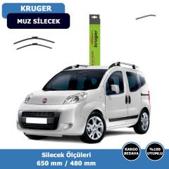 Fiat Fiorino Ön Silecek Süpürgesi (2008-2021)Kruger
