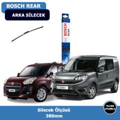Fiat Doblo 3 Arka Silecek Süpürgesi (2011-2014)Bosch