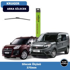 Fiat Doblo 3 Arka Silecek Süpürgesi (2011-2014)Kruger