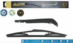 Fiat Fiorino Cift Kapılı Arka Kollu-Silecek Süpürgesi (2008-2021)Maxtel