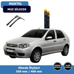 Fiat Palio Ön Silecek Süpürgesi (1998-2012)Maxtel