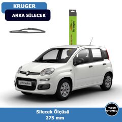 Fiat Panda Arka Silecek Süpürgesi (2012-2015)Kruger