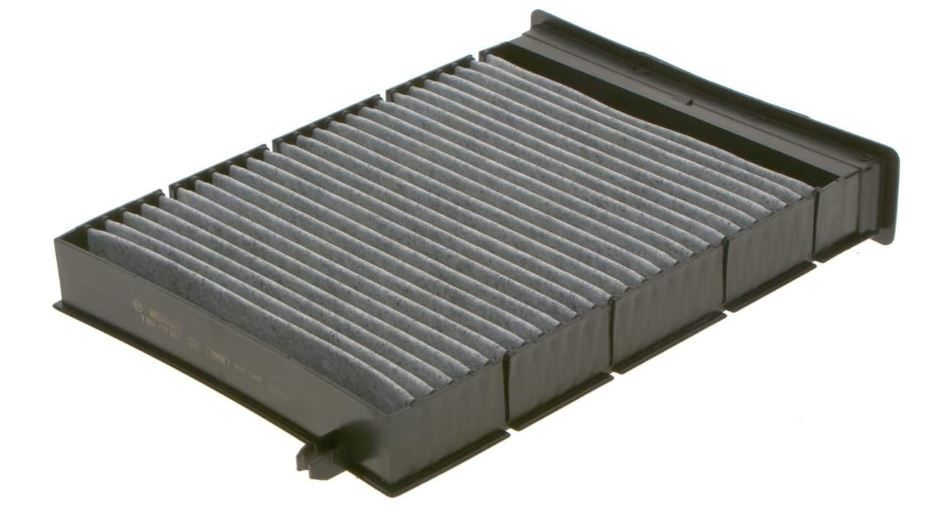 Renault Megane II 1.4 16V Karbonlu Polen Filtresi 2002-2008 (60KW-82HP)Bosch