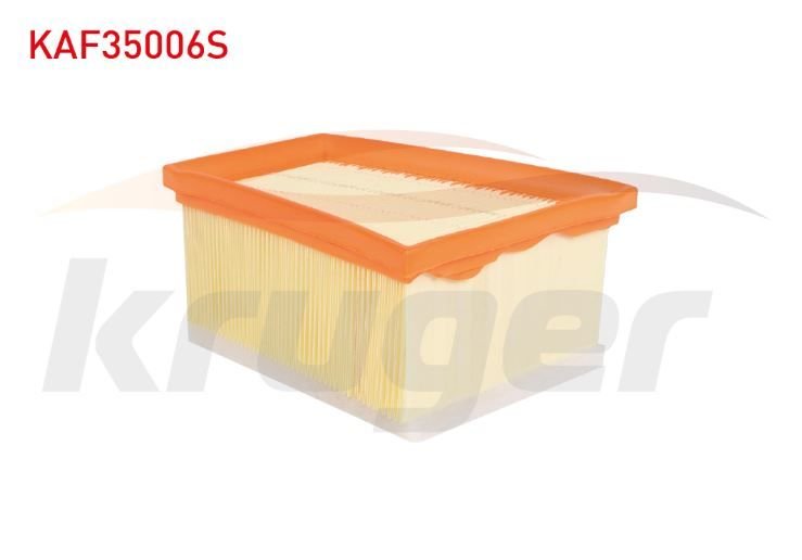 Renault Megane II 1.4 16V Hava Filtresi 2002-2008 (60KW-82HP)Kruger